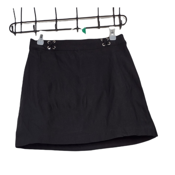 Rafaella Comfort Thick Stretchy Skort miniskirt shorts size SM - Picture 6 of 6